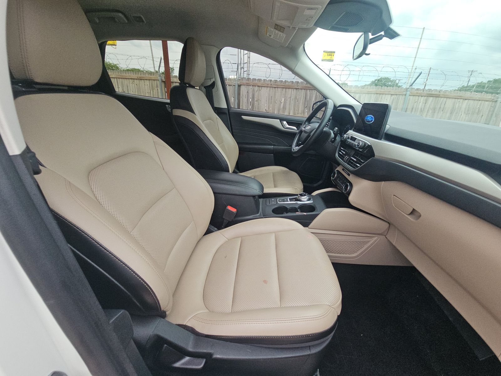2022 Ford Escape SEL AWD