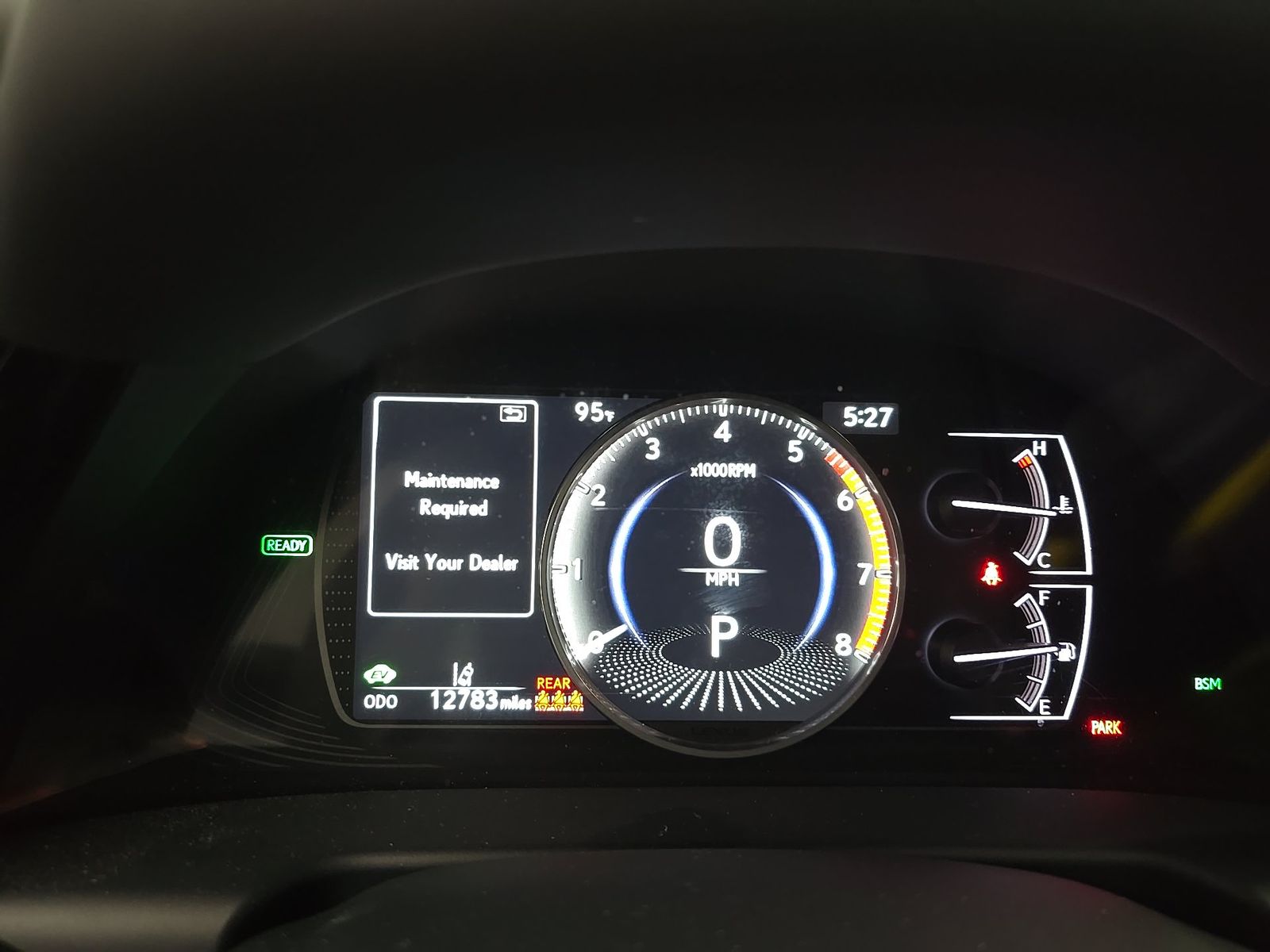 2025 Lexus ES ES 300h Ultra Luxury FWD