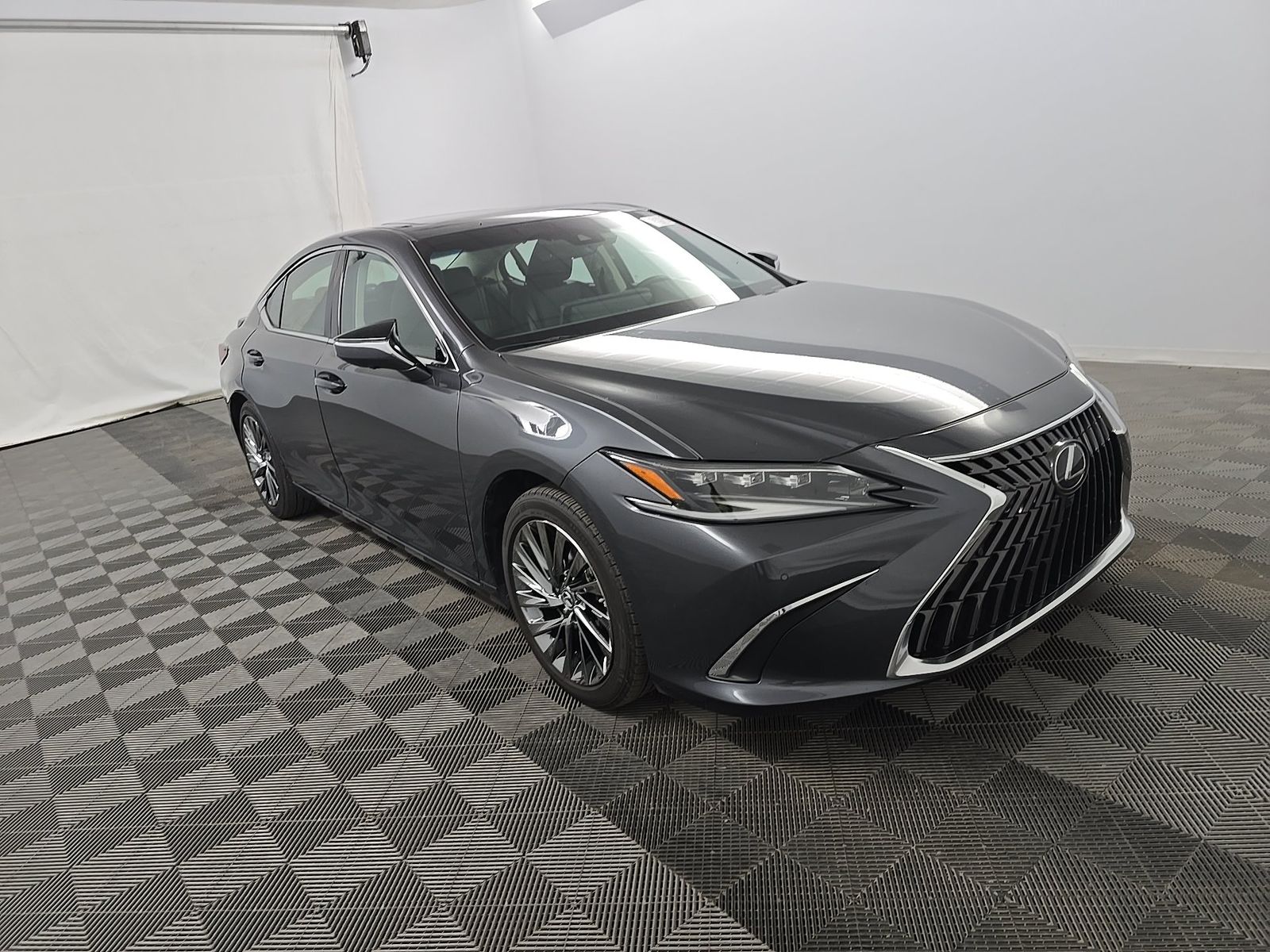 2025 Lexus ES ES 300h Ultra Luxury FWD
