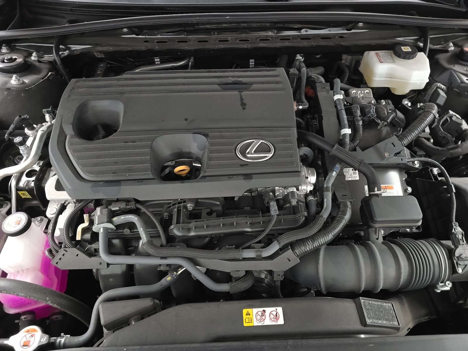 2025 Lexus ES ES 300h Ultra Luxury FWD