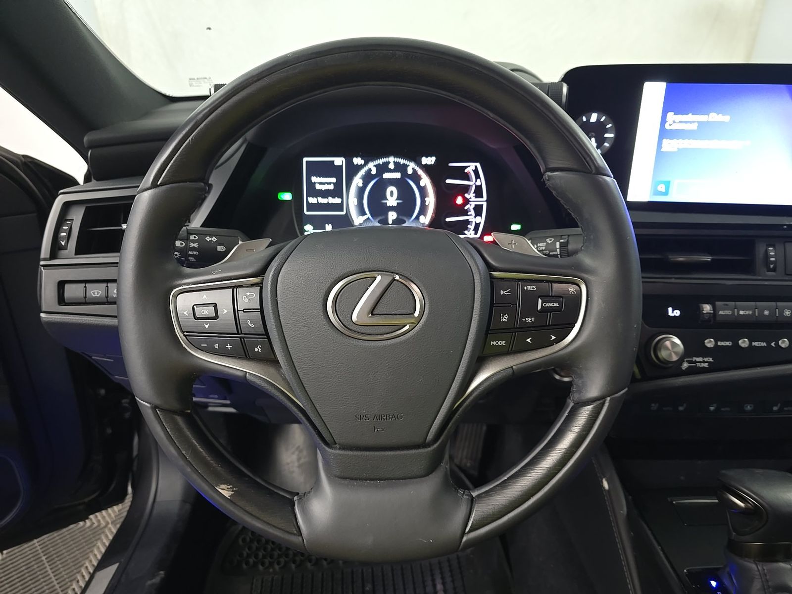 2025 Lexus ES ES 300h Ultra Luxury FWD