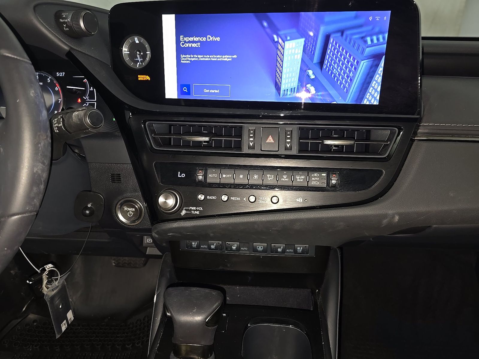 2025 Lexus ES ES 300h Ultra Luxury FWD