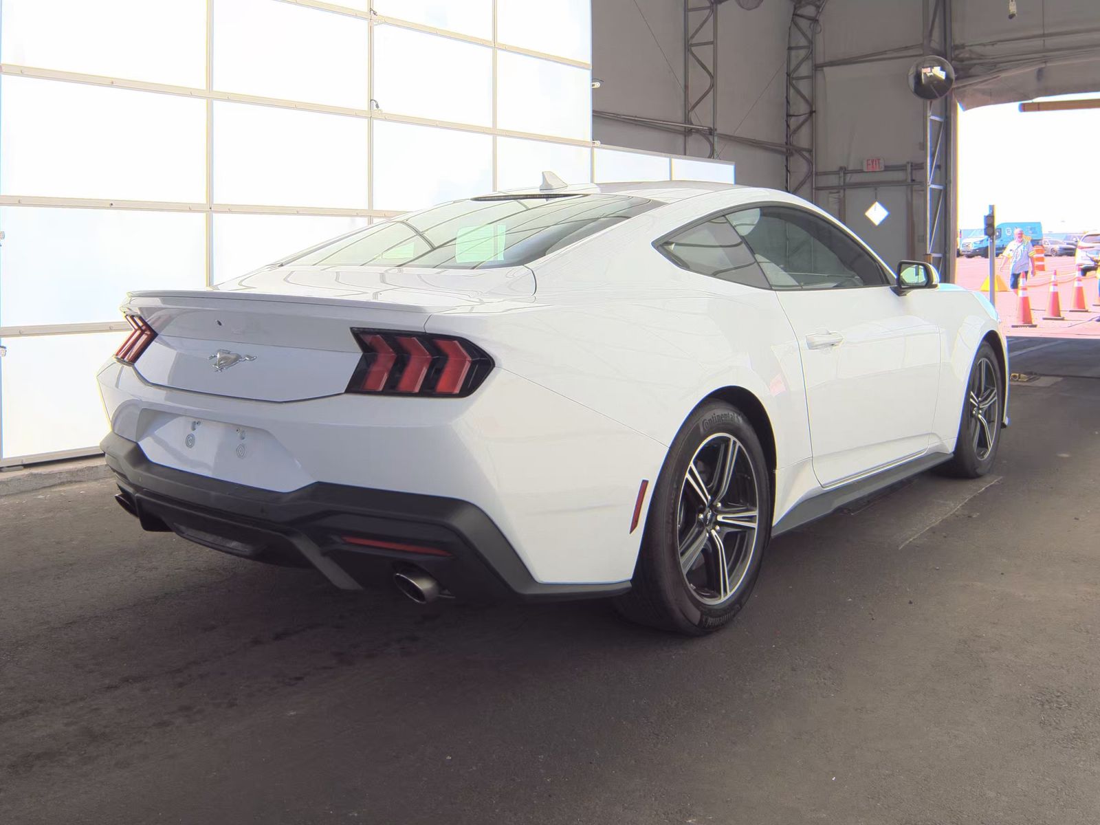 2025 Ford Mustang EcoBoost Premium RWD