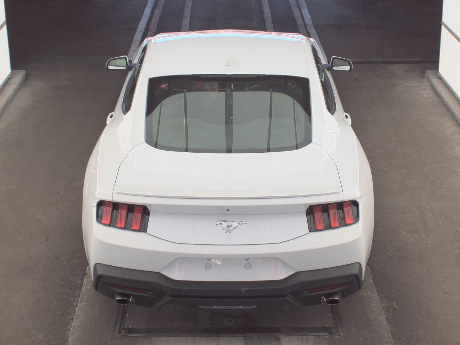 2025 Ford Mustang EcoBoost Premium RWD