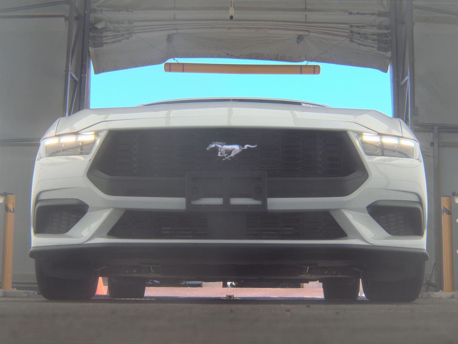 2025 Ford Mustang EcoBoost Premium RWD