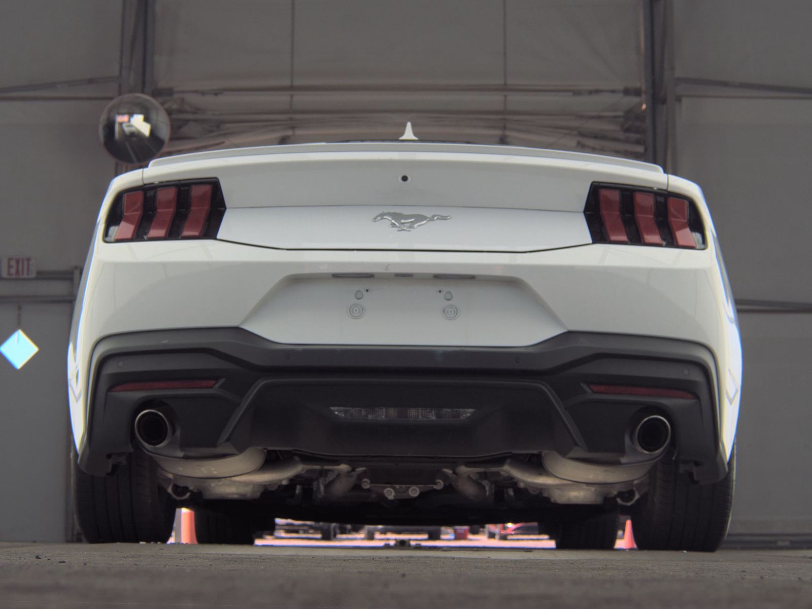 2025 Ford Mustang EcoBoost Premium RWD