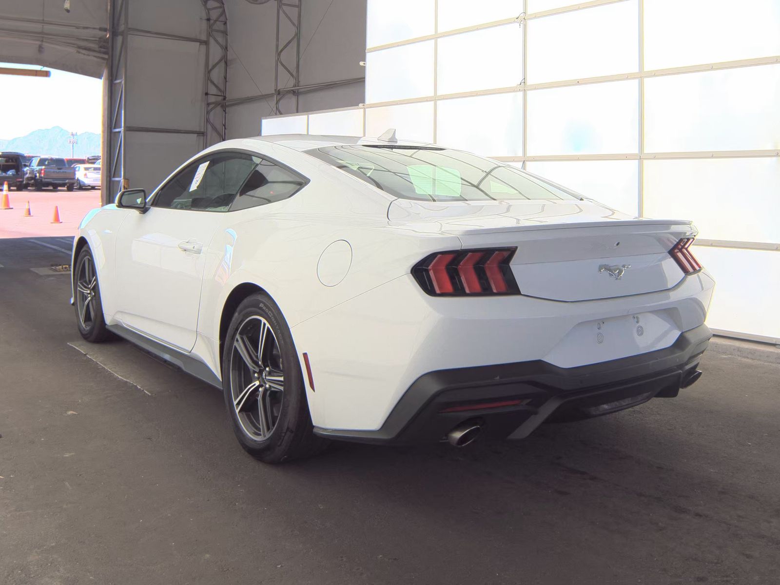2025 Ford Mustang EcoBoost Premium RWD