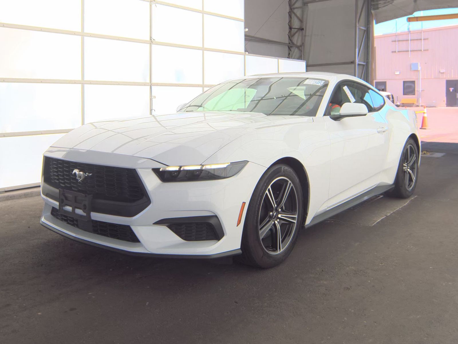 2025 Ford Mustang EcoBoost Premium RWD