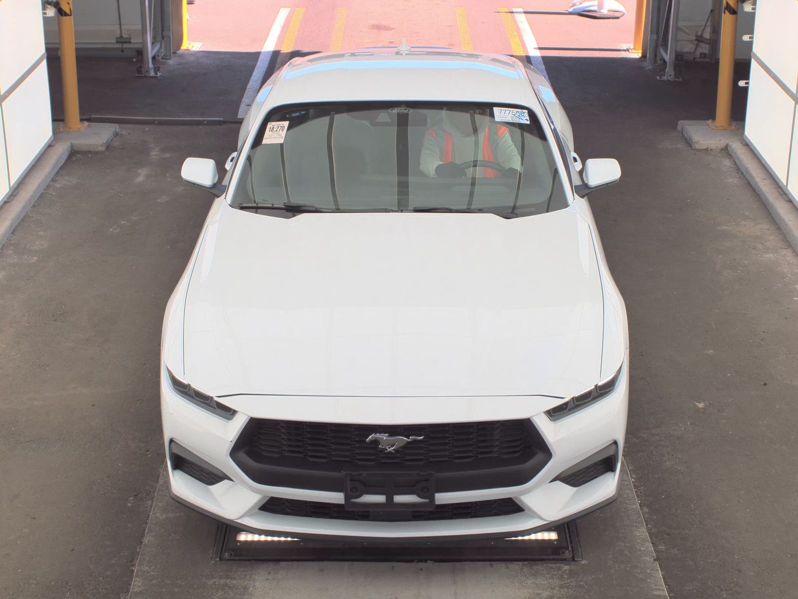 2025 Ford Mustang EcoBoost Premium RWD