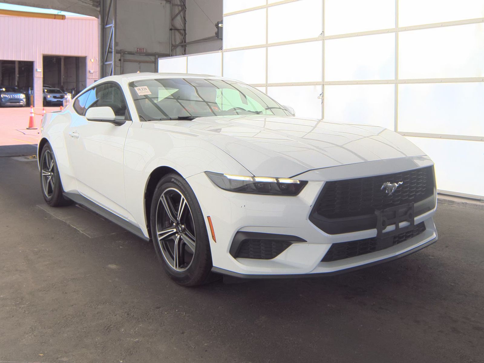 2025 Ford Mustang EcoBoost Premium RWD