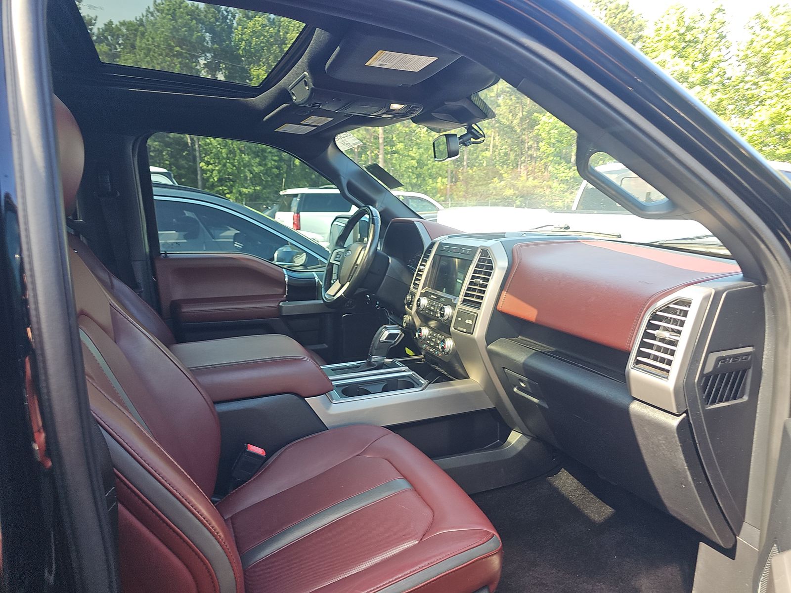 2020 Ford F-150 Platinum AWD