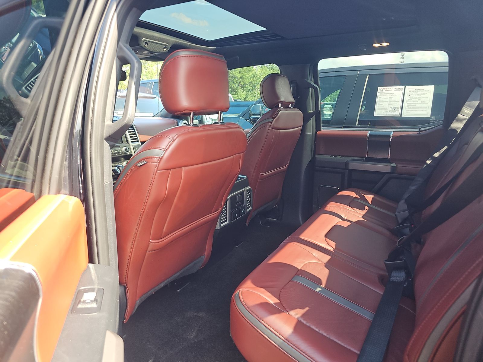 2020 Ford F-150 Platinum AWD