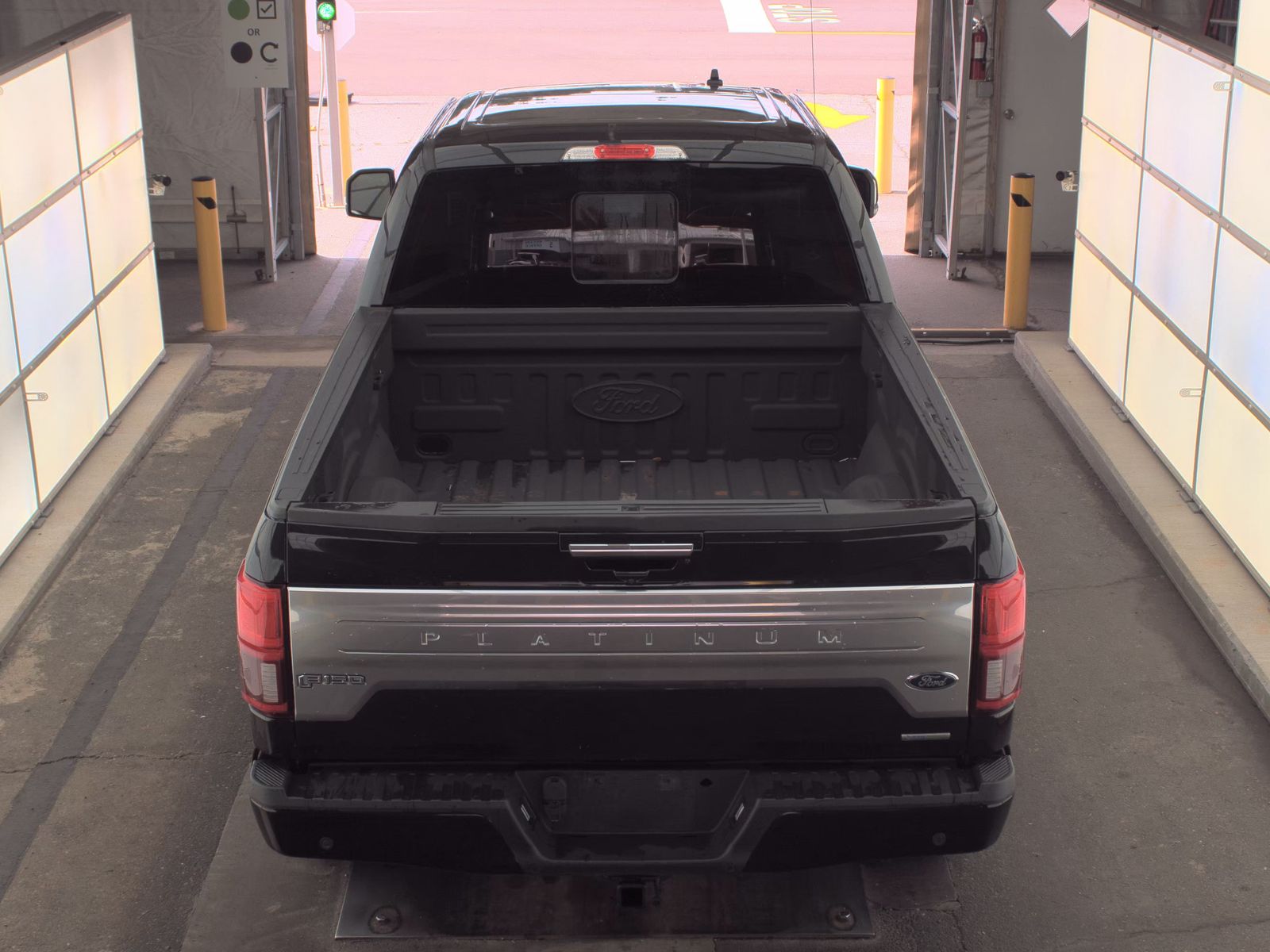 2020 Ford F-150 Platinum AWD
