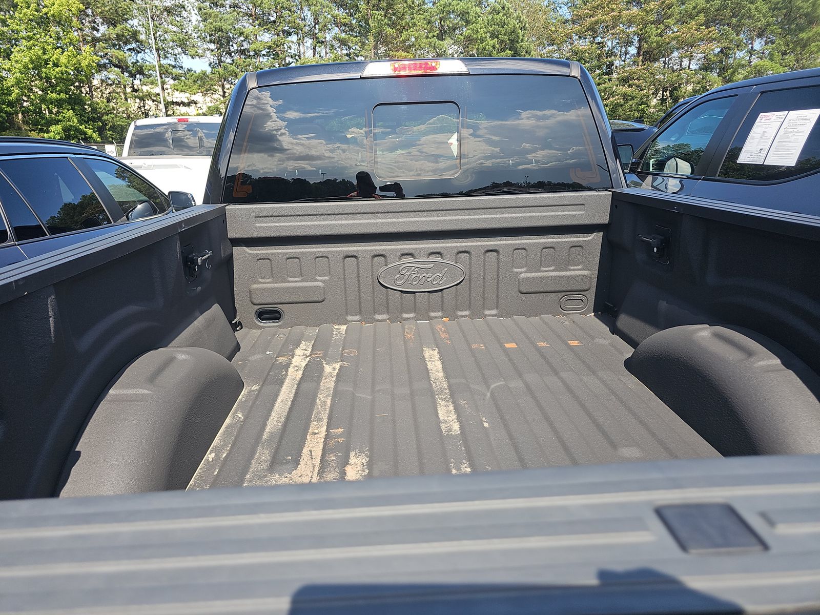 2020 Ford F-150 Platinum AWD