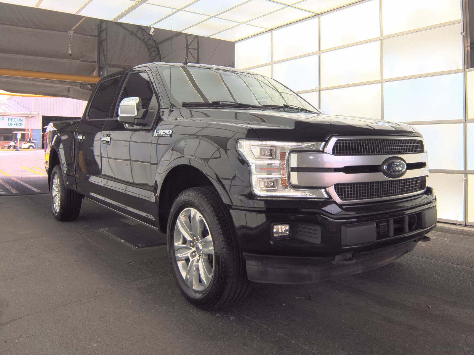 2020 Ford F-150 Platinum AWD