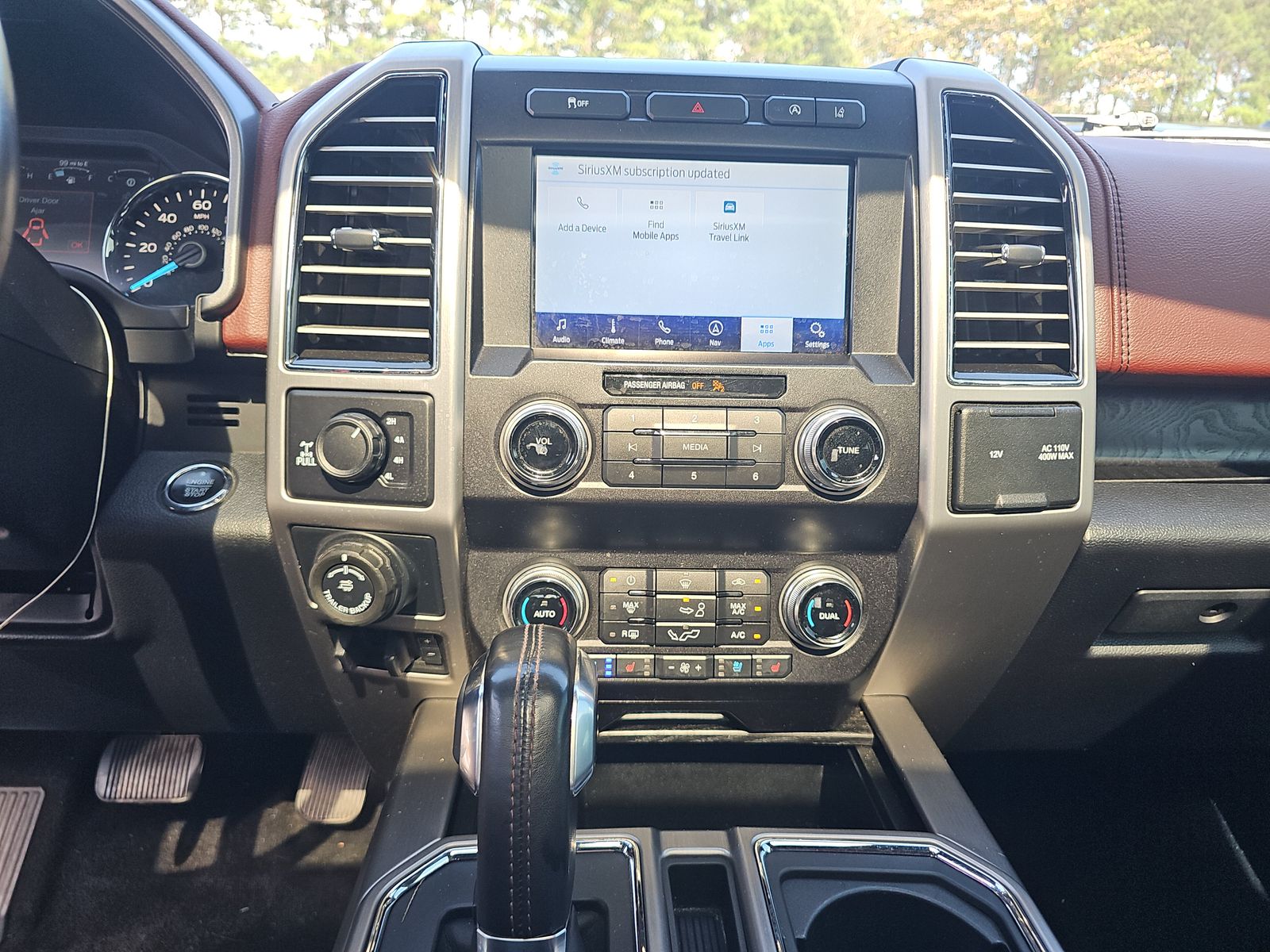 2020 Ford F-150 Platinum AWD