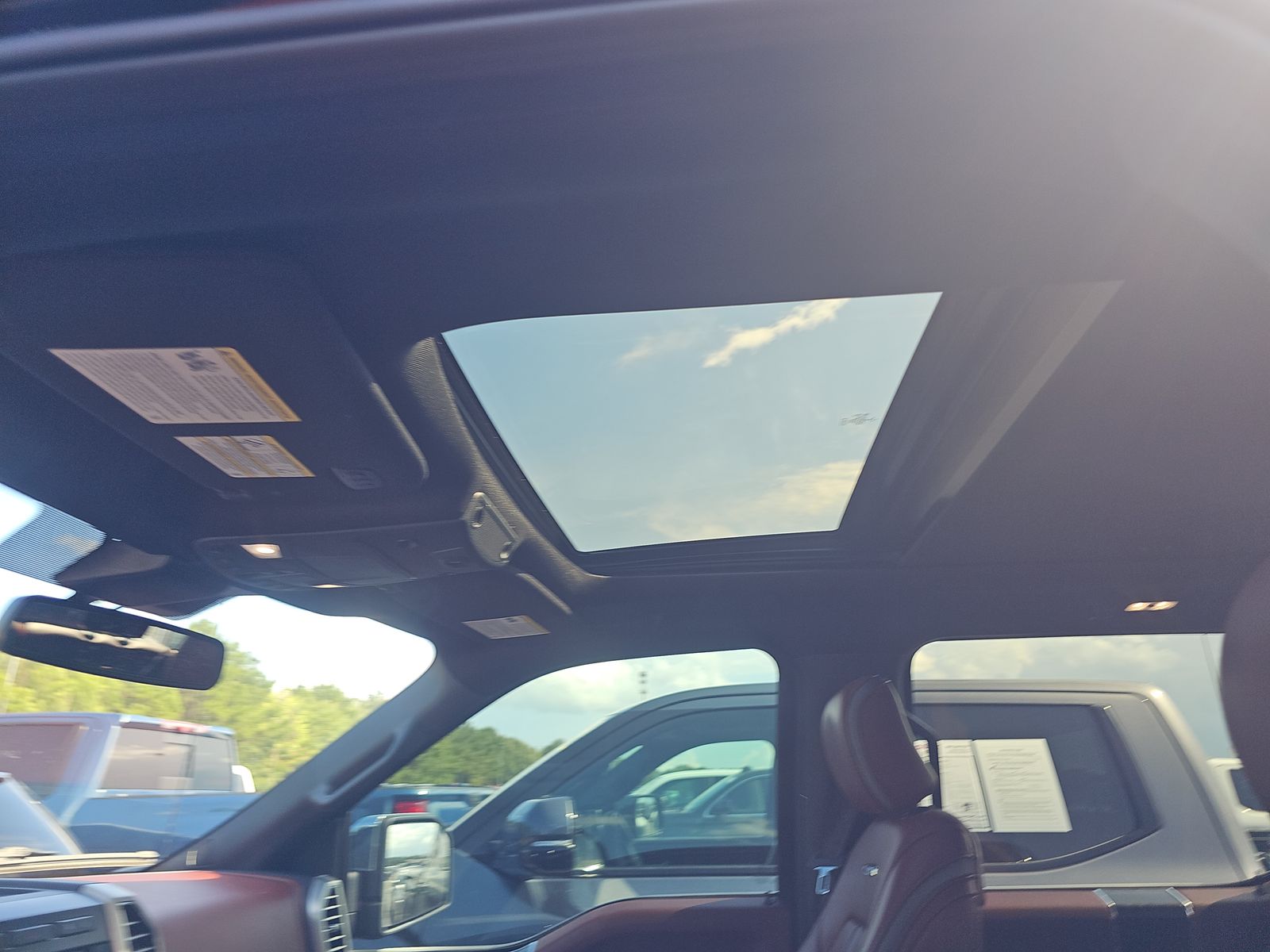 2020 Ford F-150 Platinum AWD