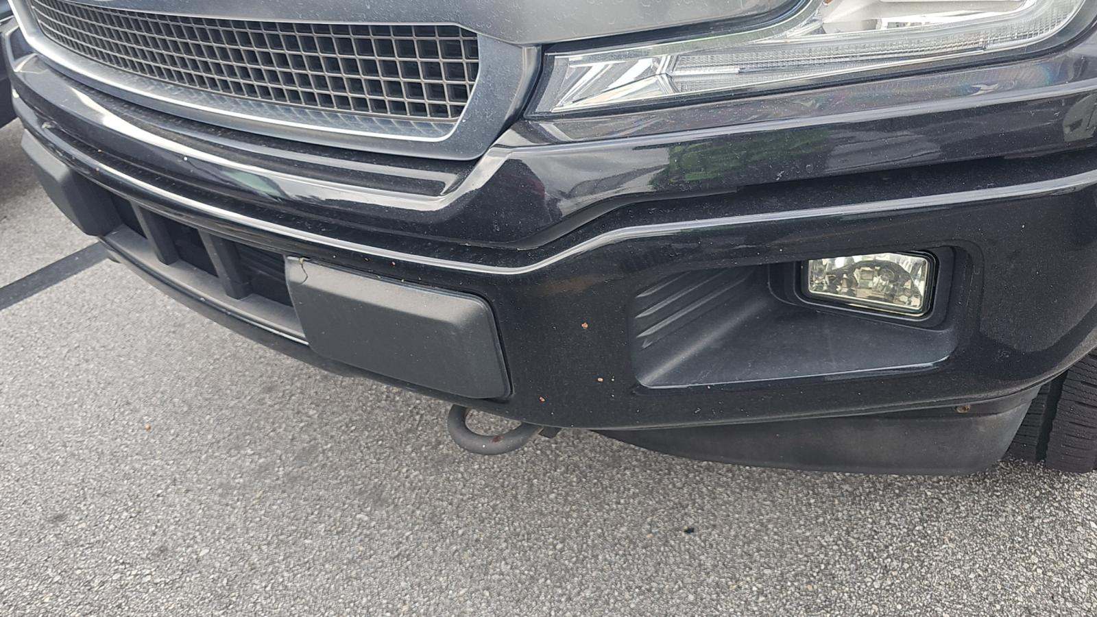 2020 Ford F-150 Platinum AWD