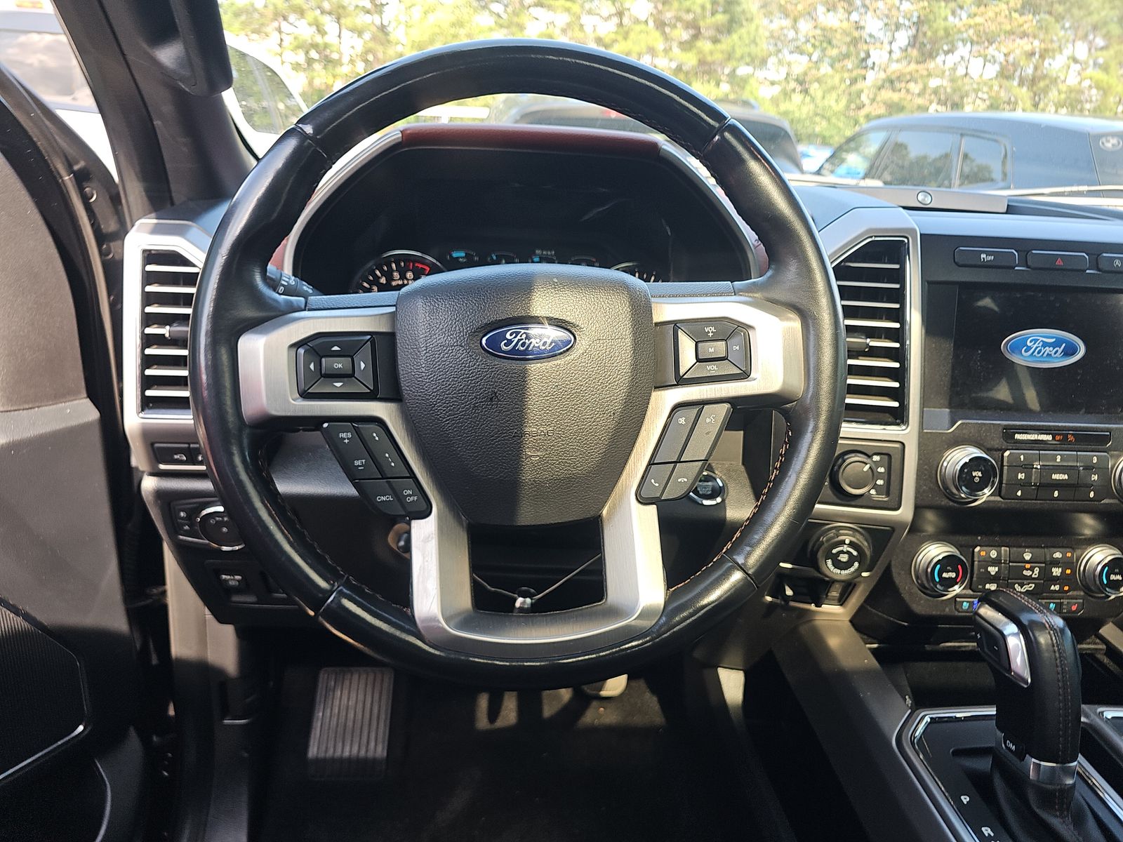 2020 Ford F-150 Platinum AWD