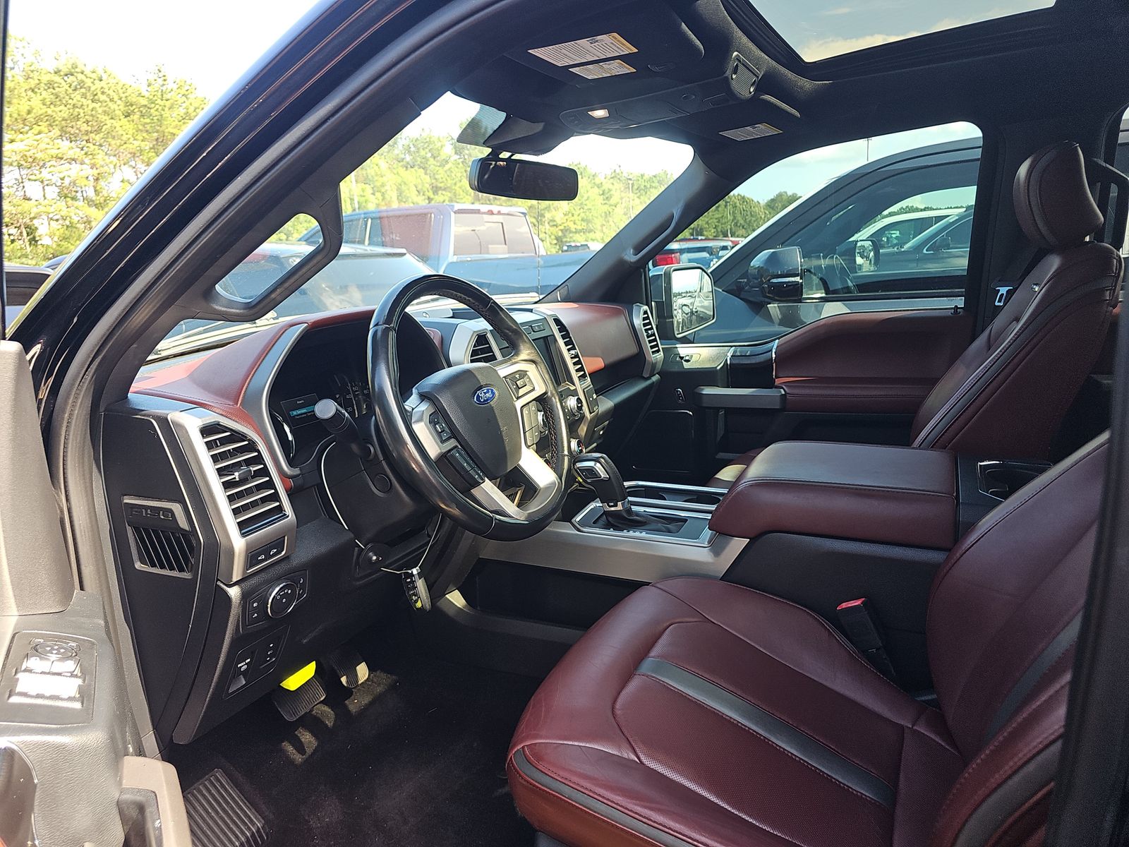 2020 Ford F-150 Platinum AWD