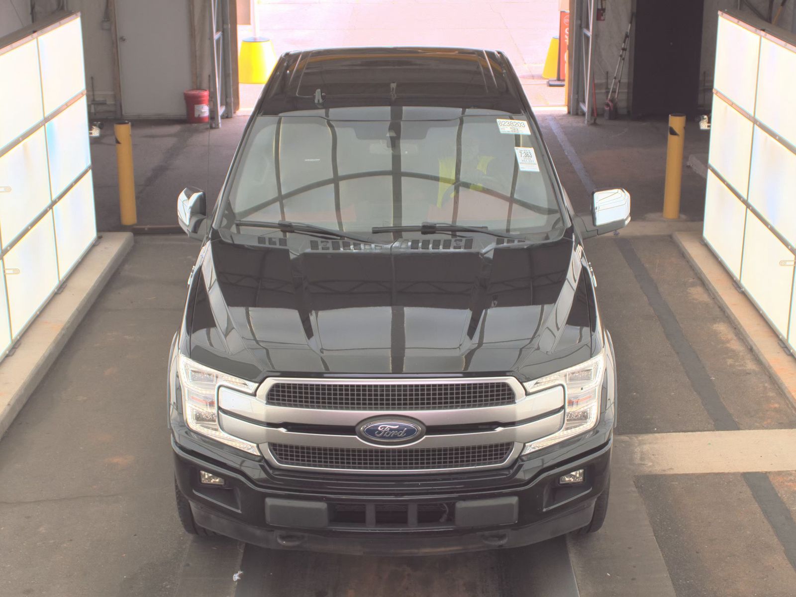 2020 Ford F-150 Platinum AWD