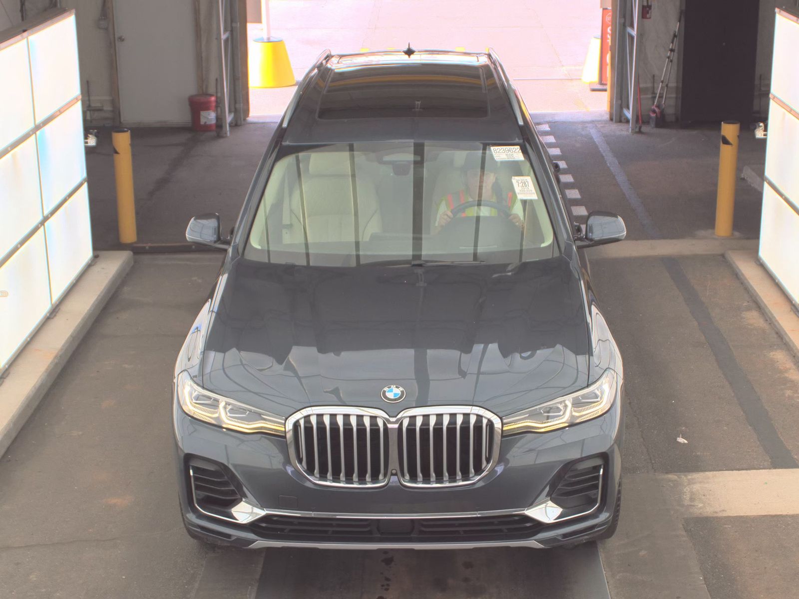 2019 BMW X7 xDrive40i AWD