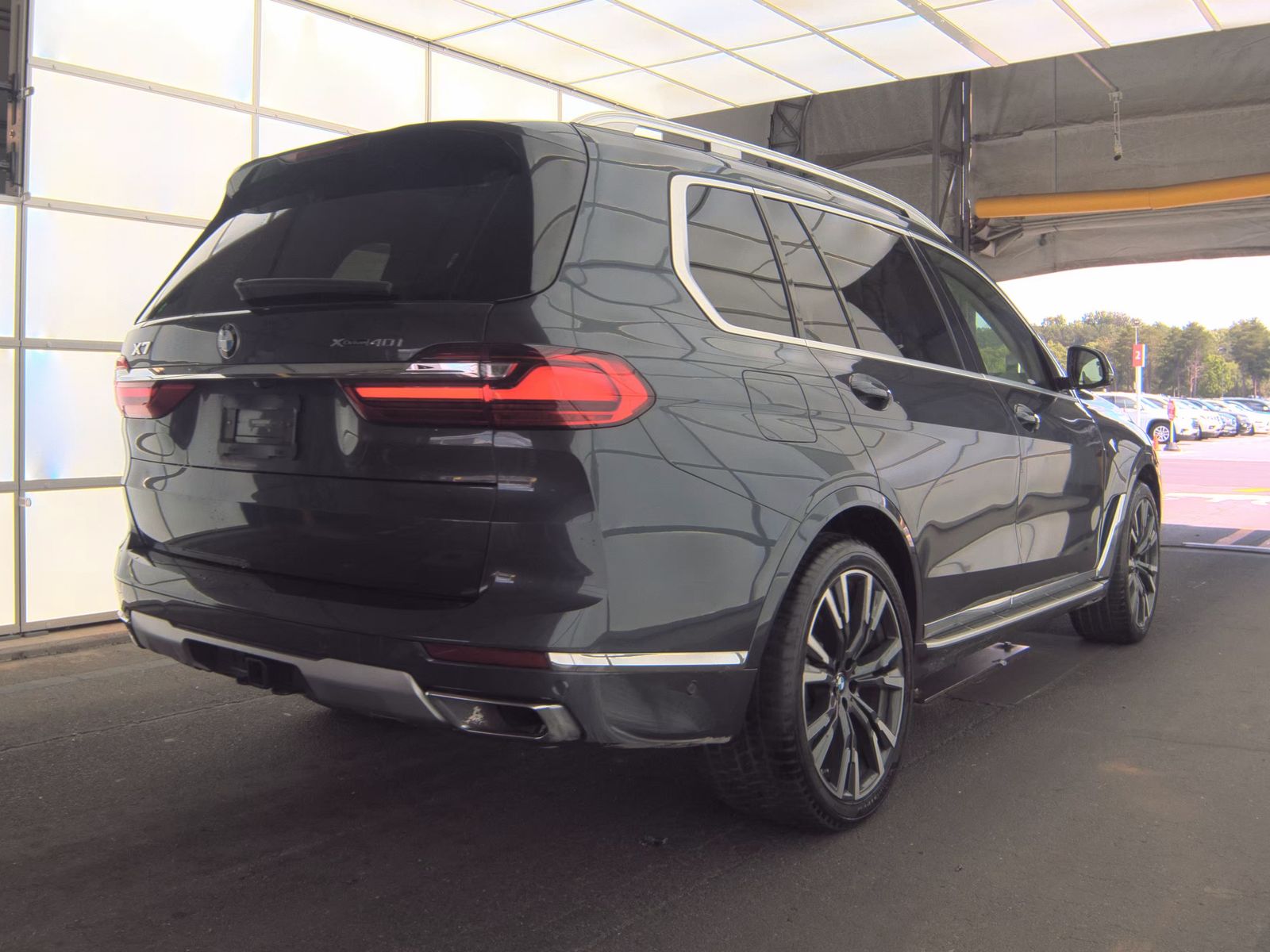 2019 BMW X7 xDrive40i AWD