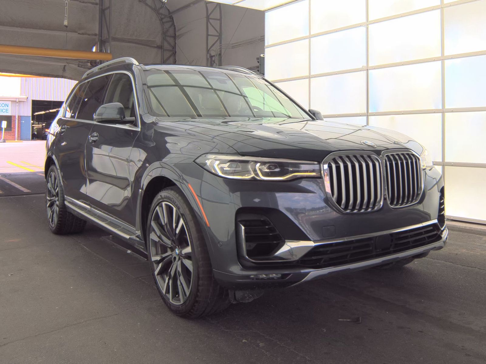 2019 BMW X7 xDrive40i AWD