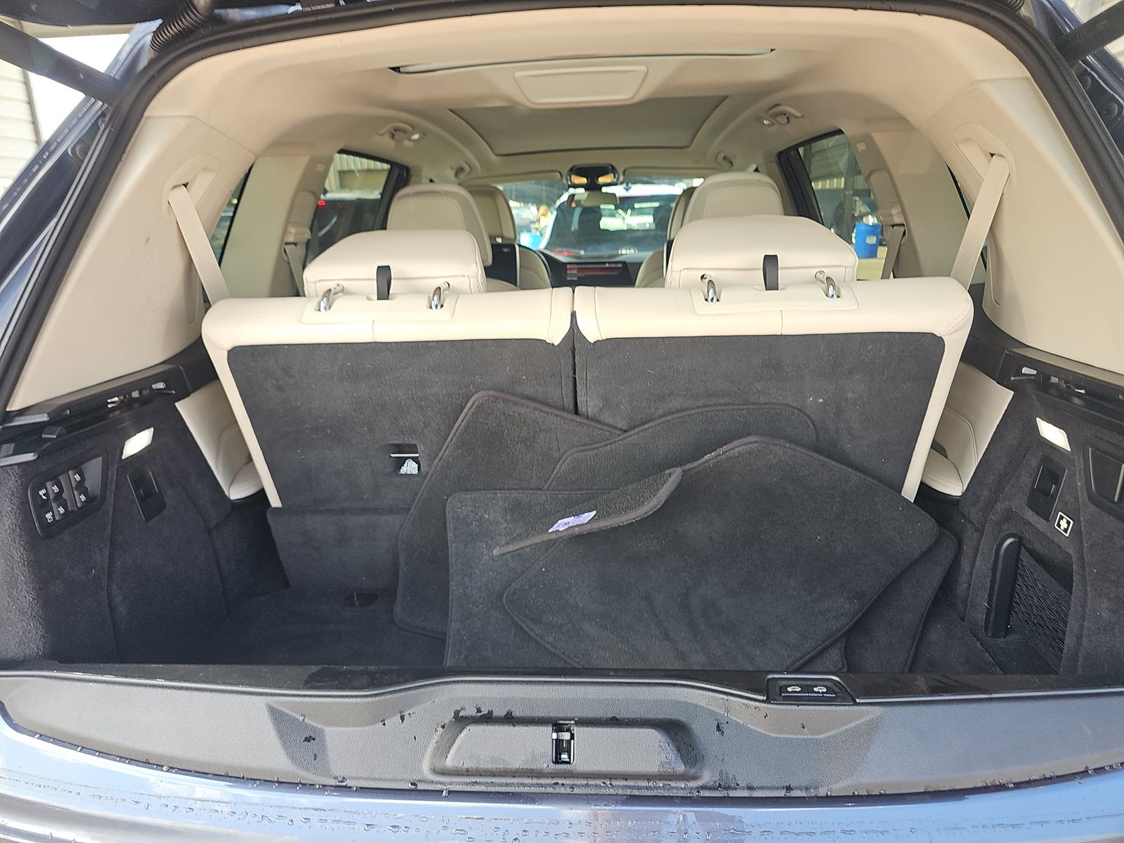 2019 BMW X7 xDrive40i AWD