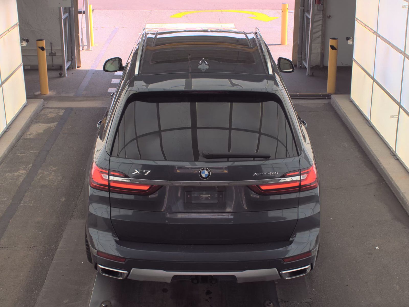 2019 BMW X7 xDrive40i AWD