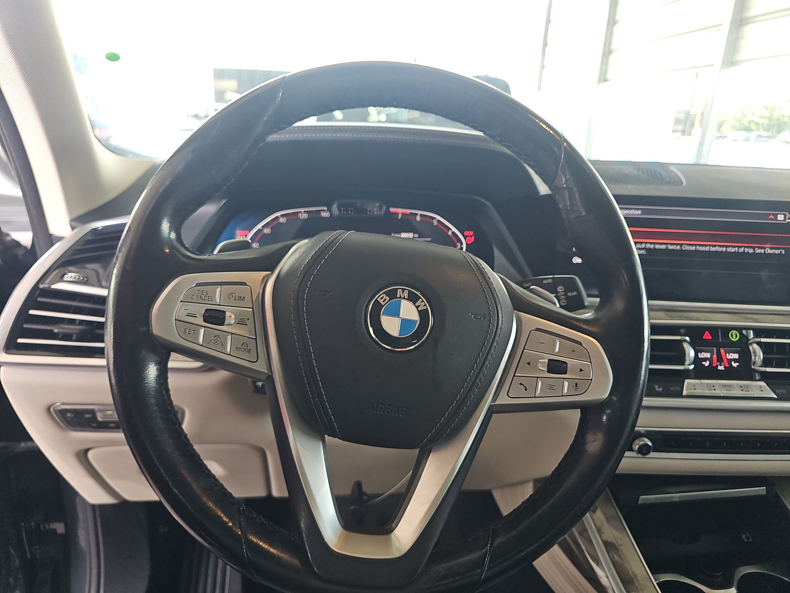 2019 BMW X7 xDrive40i AWD