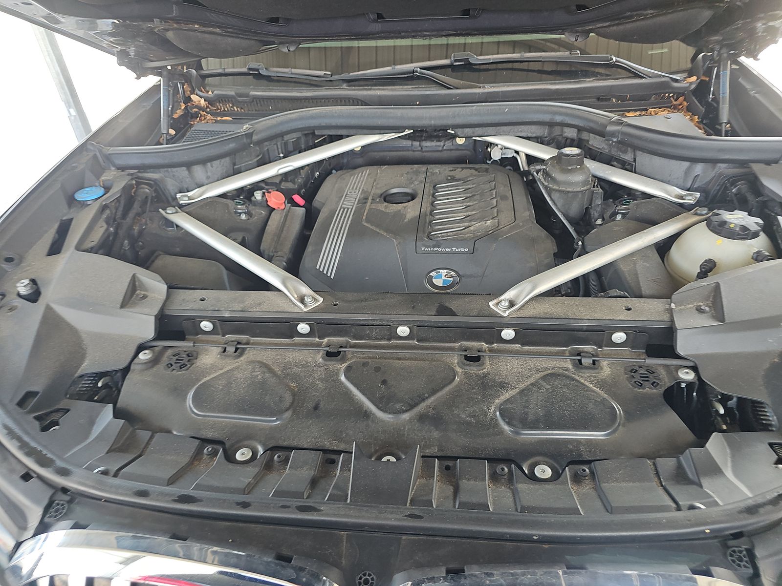 2019 BMW X7 xDrive40i AWD