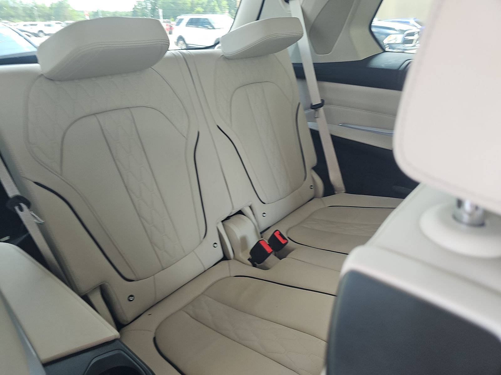 2019 BMW X7 xDrive40i AWD