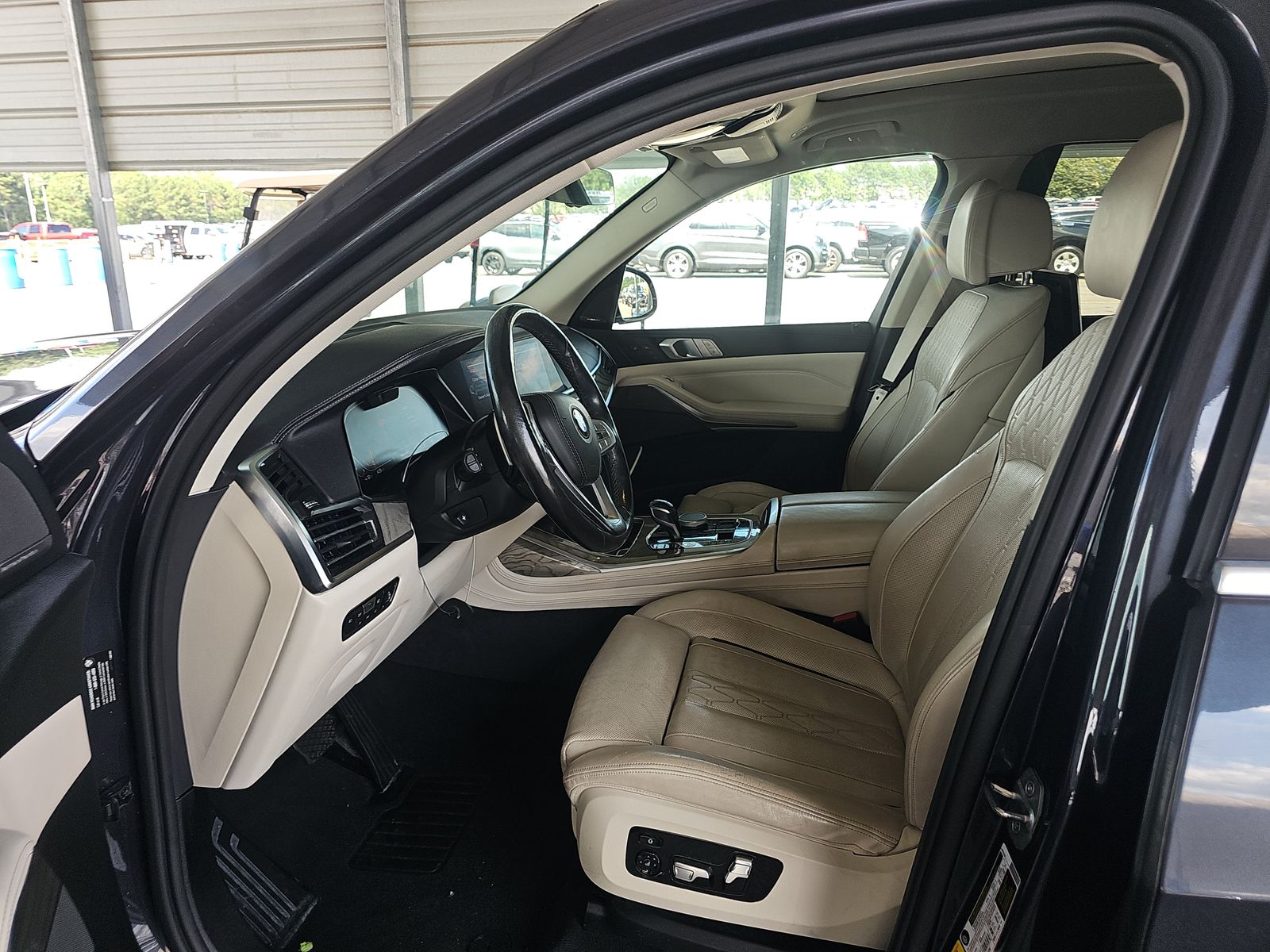 2019 BMW X7 xDrive40i AWD