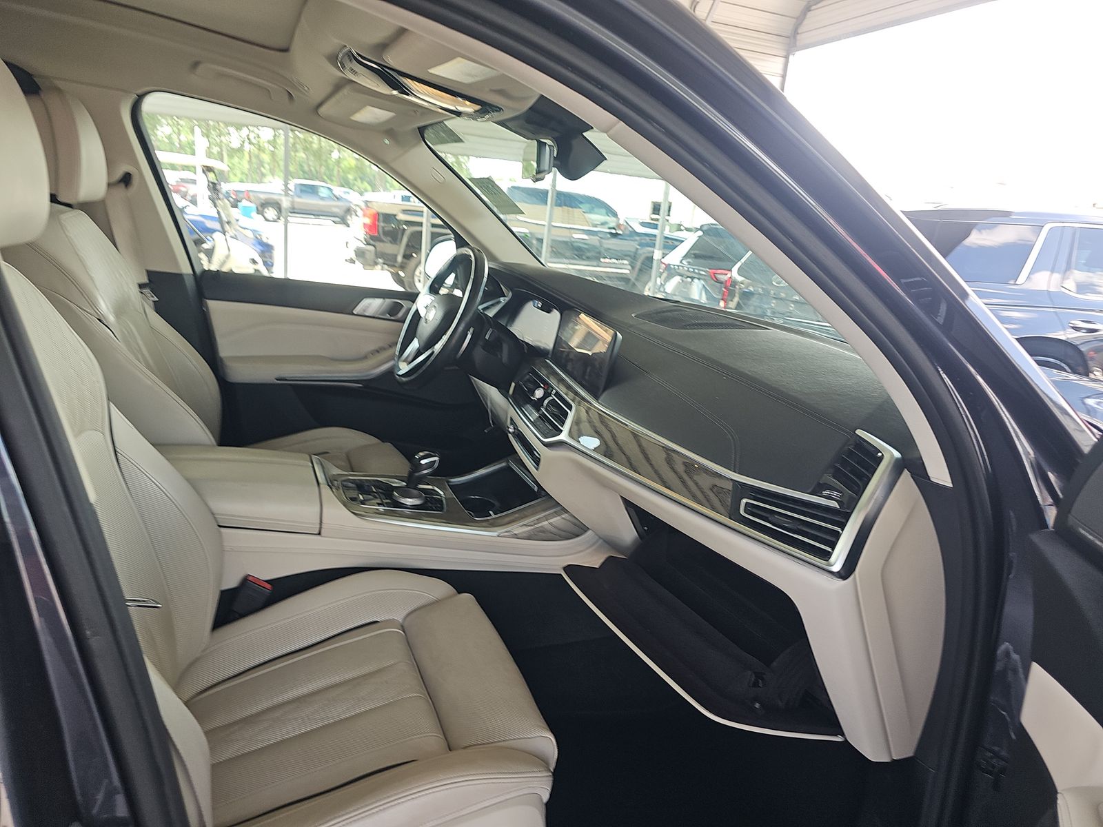 2019 BMW X7 xDrive40i AWD