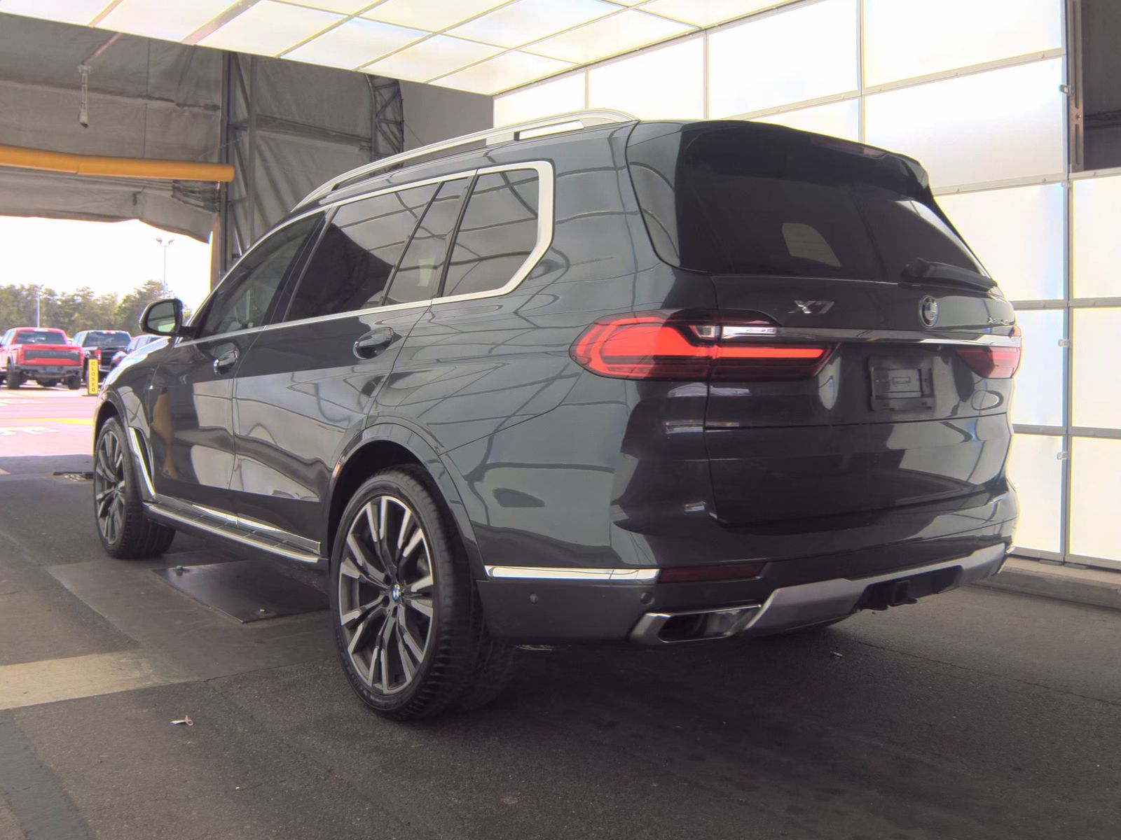 2019 BMW X7 xDrive40i AWD