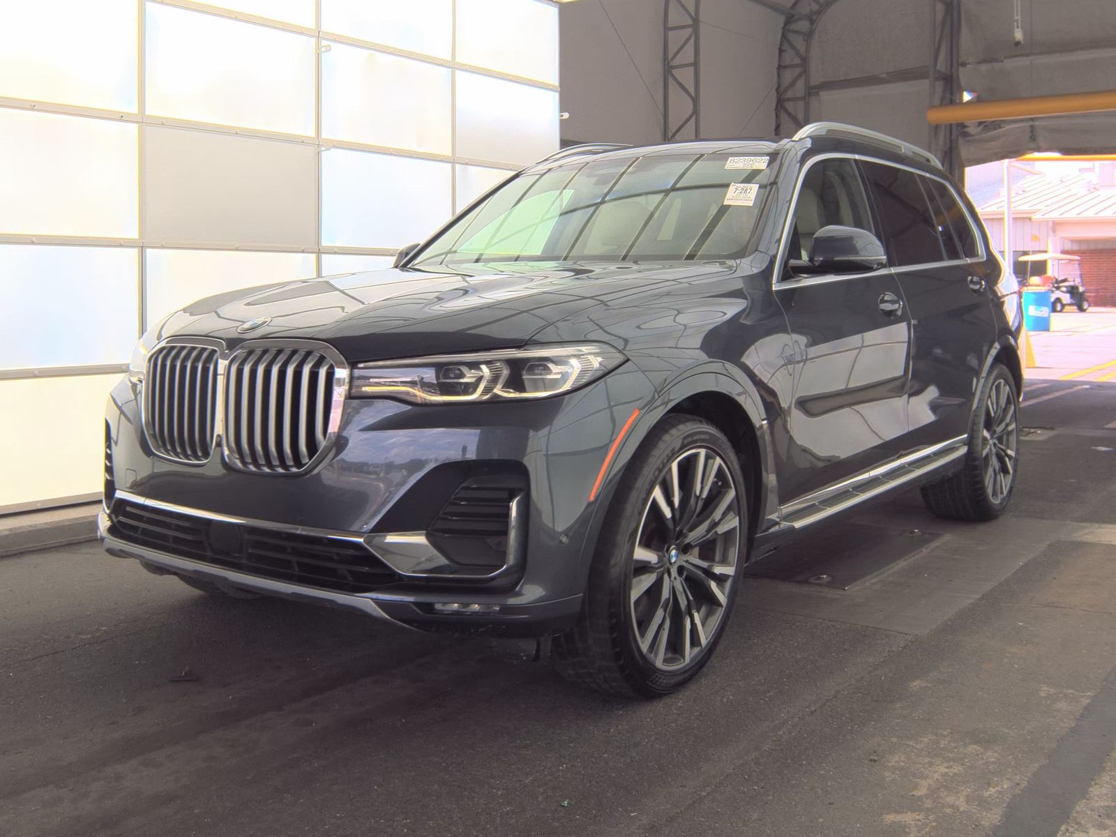 2019 BMW X7 xDrive40i AWD