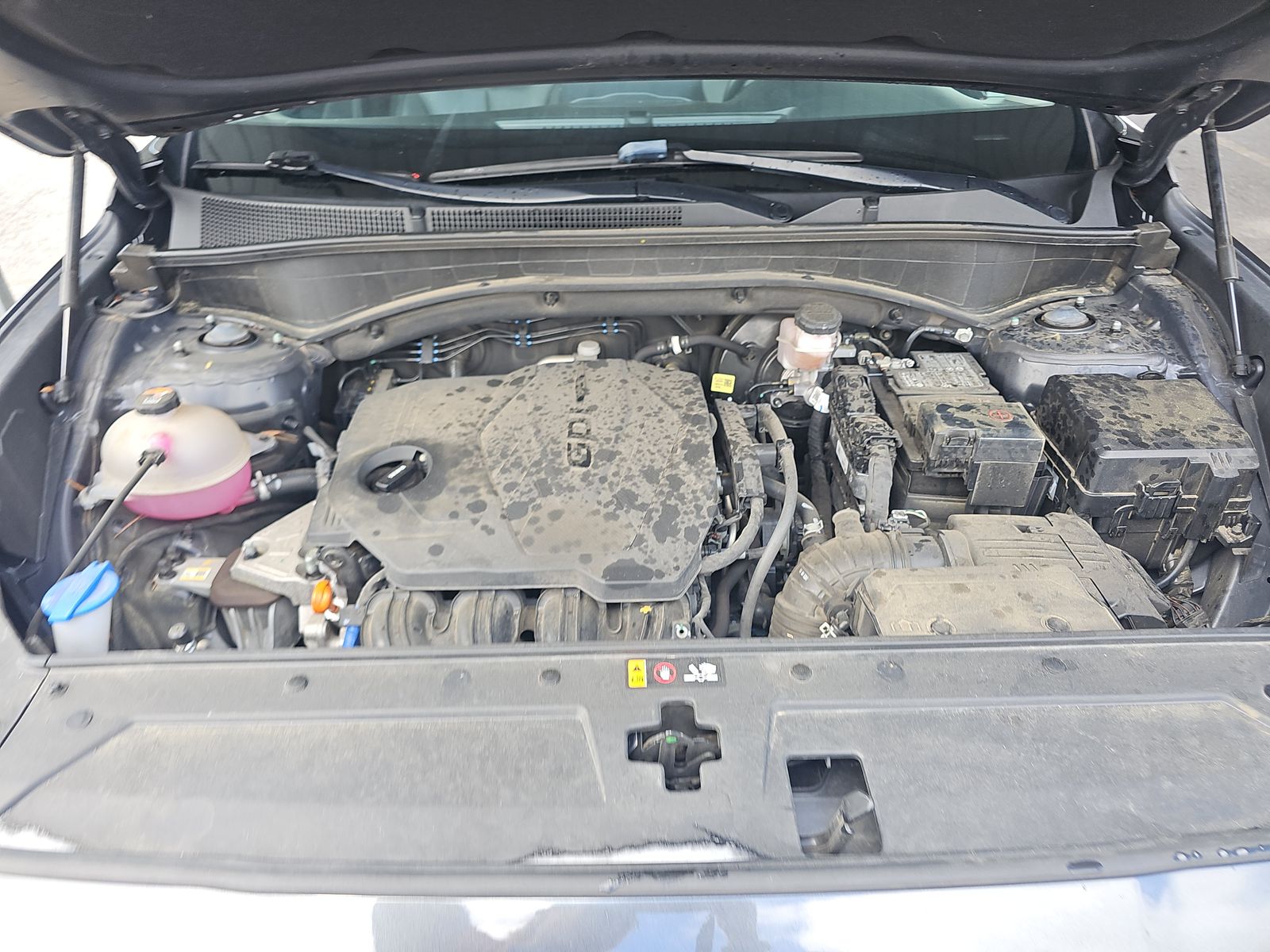 2023 Hyundai Santa Fe SEL AWD