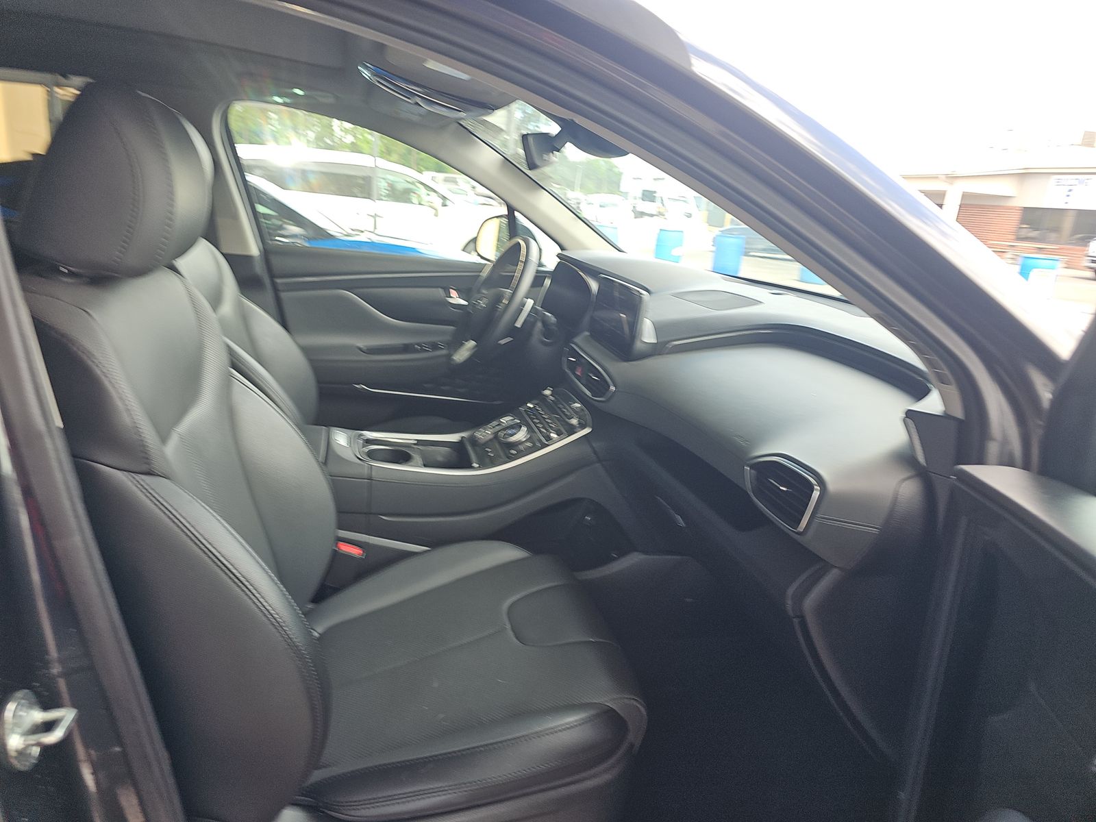 2023 Hyundai Santa Fe SEL AWD