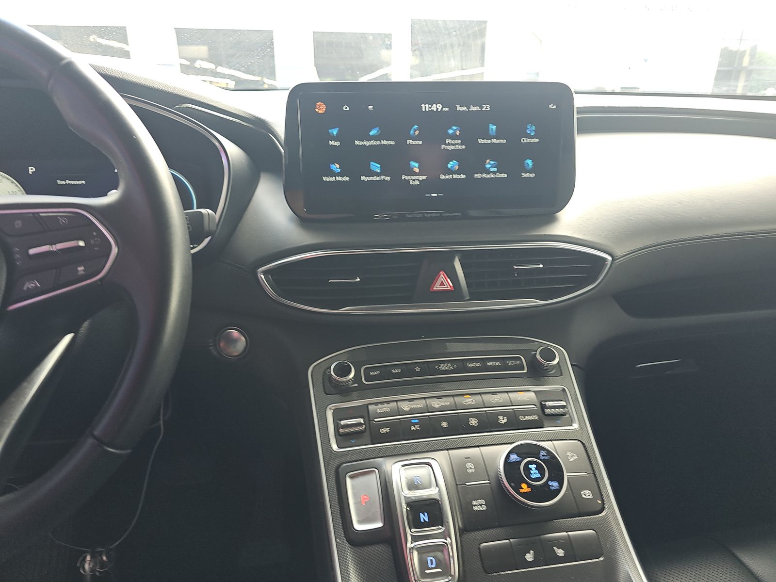2023 Hyundai Santa Fe SEL AWD