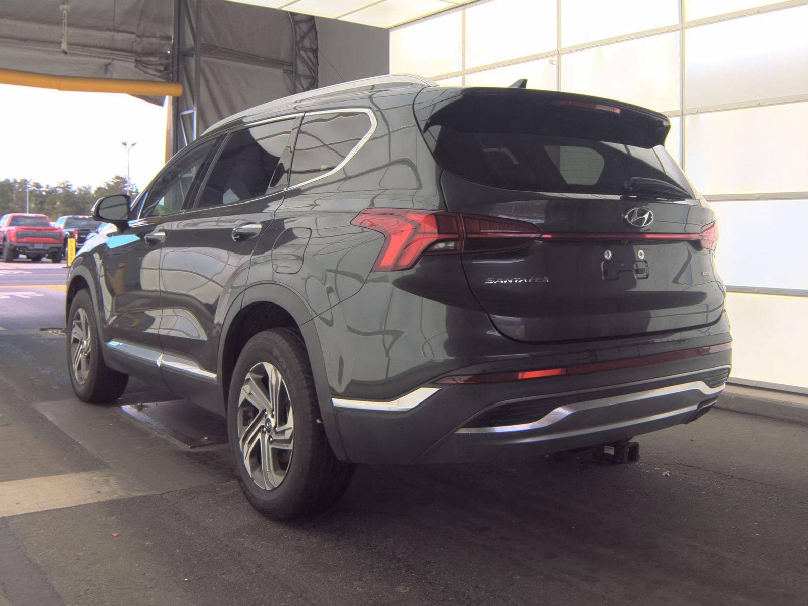 2023 Hyundai Santa Fe SEL AWD