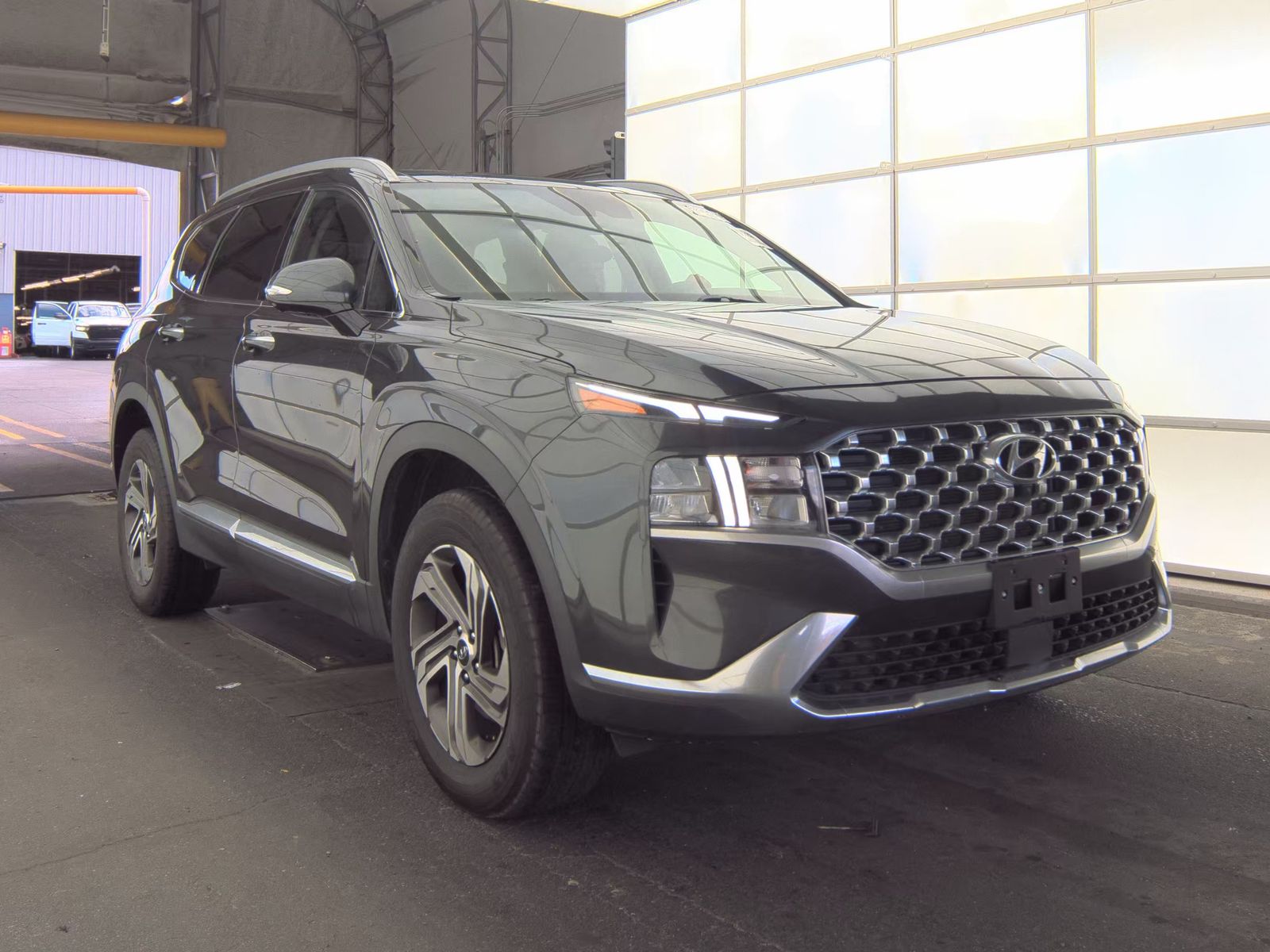 2023 Hyundai Santa Fe SEL AWD