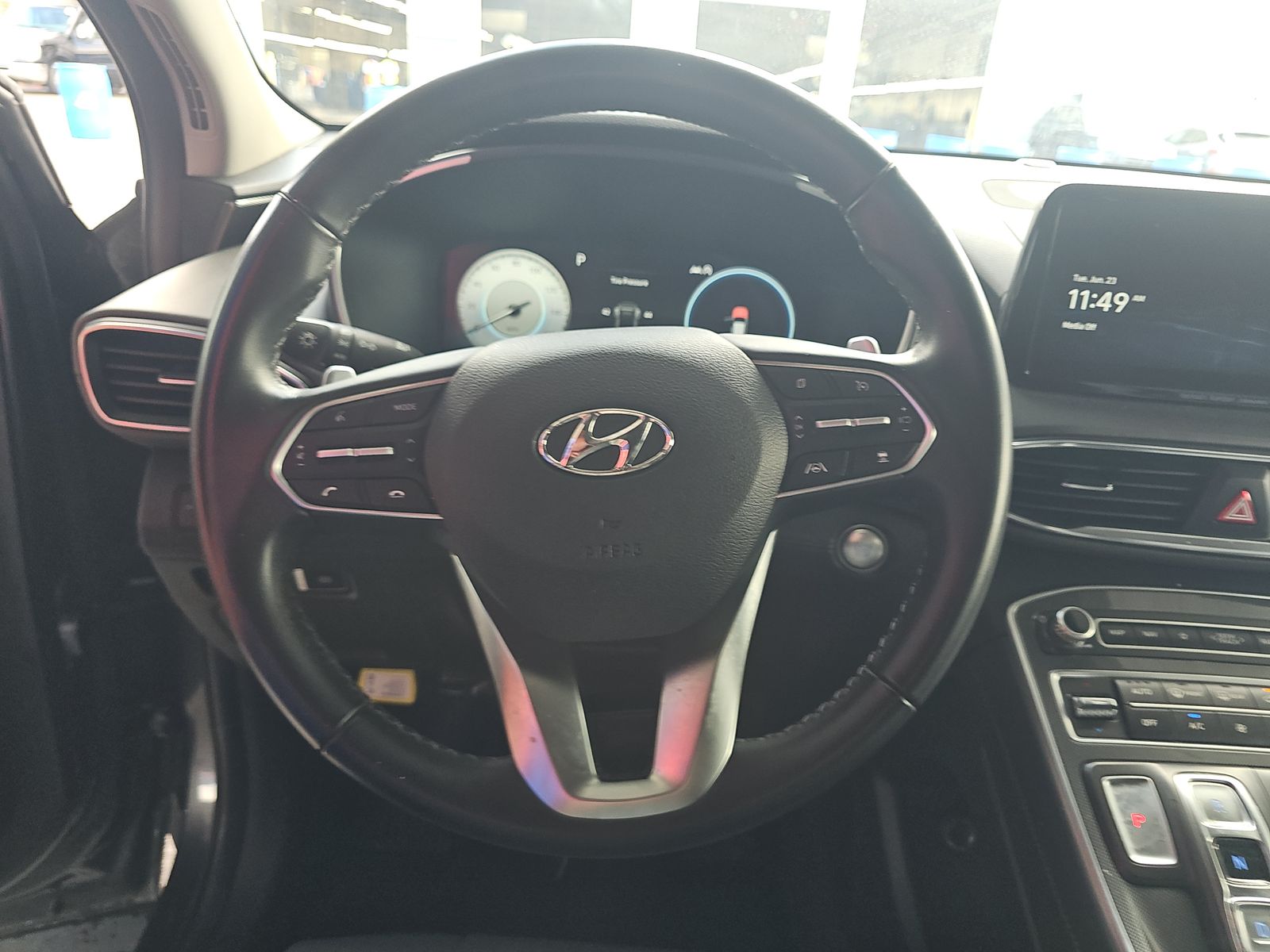 2023 Hyundai Santa Fe SEL AWD