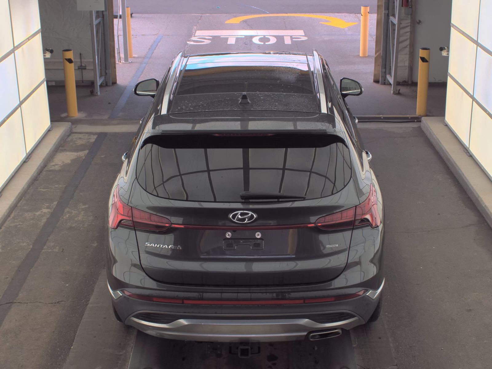 2023 Hyundai Santa Fe SEL AWD