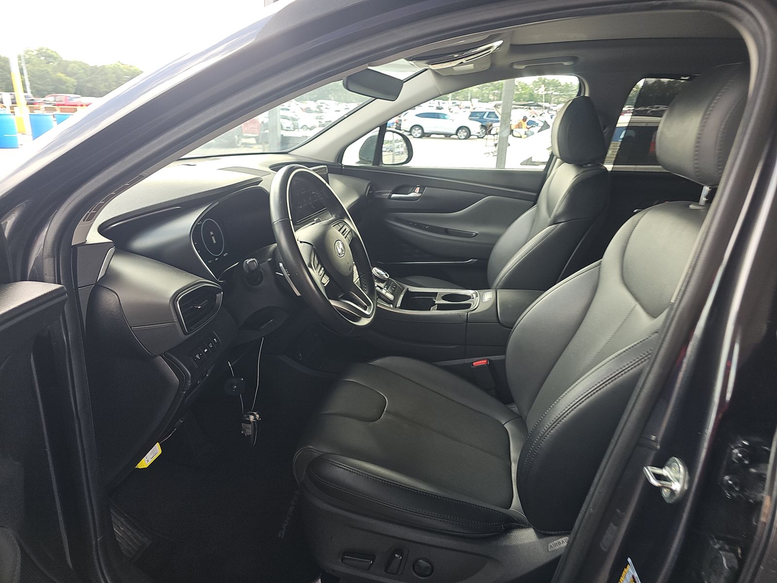 2023 Hyundai Santa Fe SEL AWD