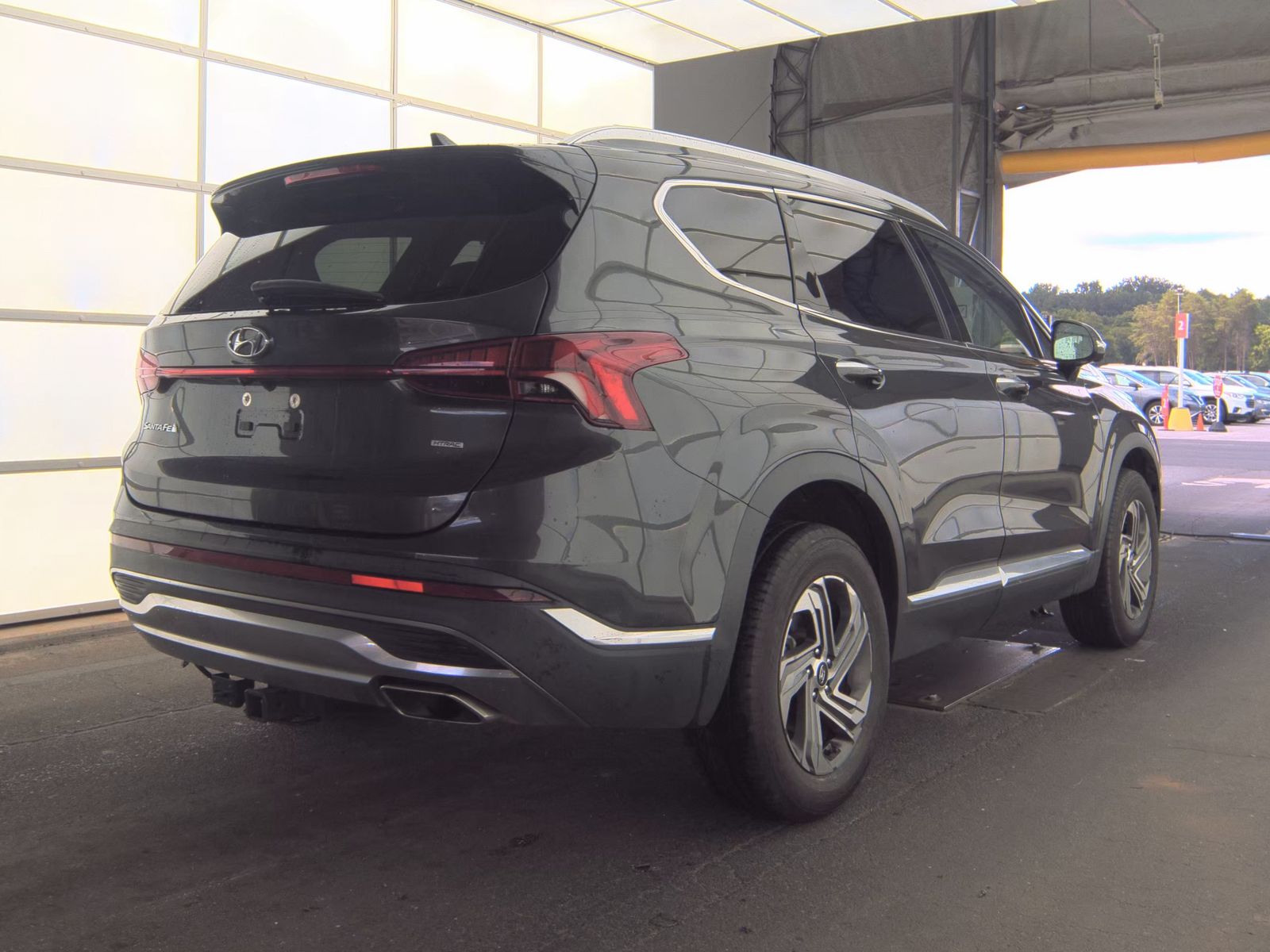 2023 Hyundai Santa Fe SEL AWD