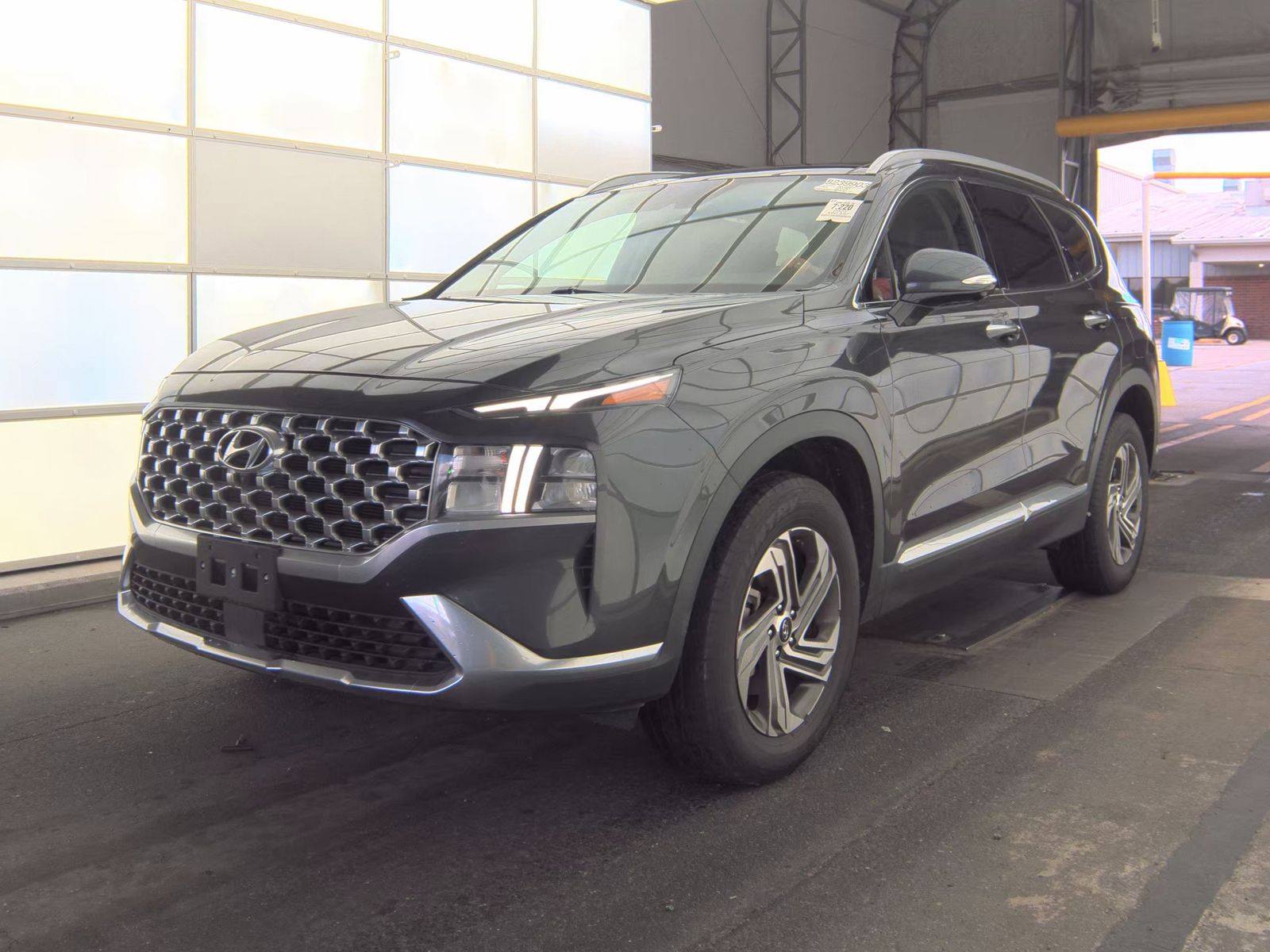 2023 Hyundai Santa Fe SEL AWD