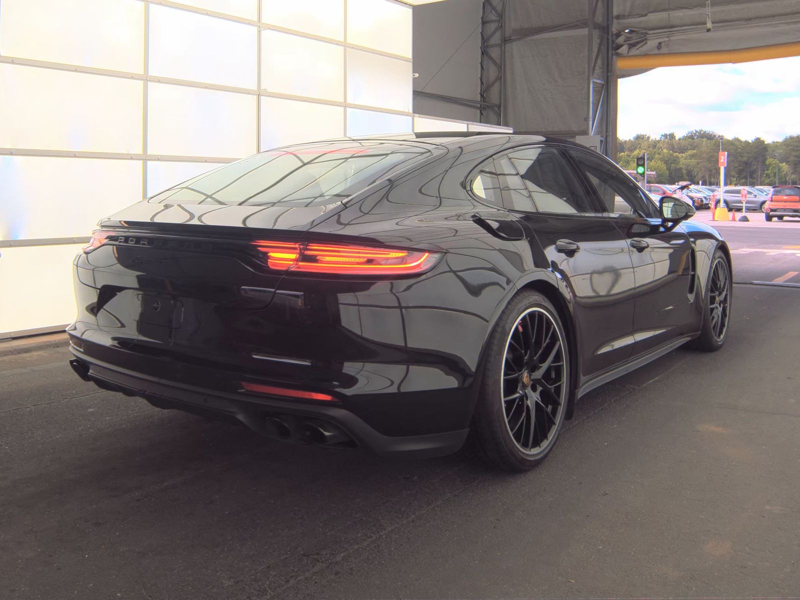 2023 Porsche Panamera Platinum Edition RWD