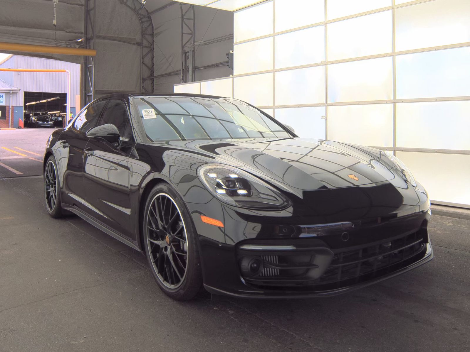 2023 Porsche Panamera Platinum Edition RWD