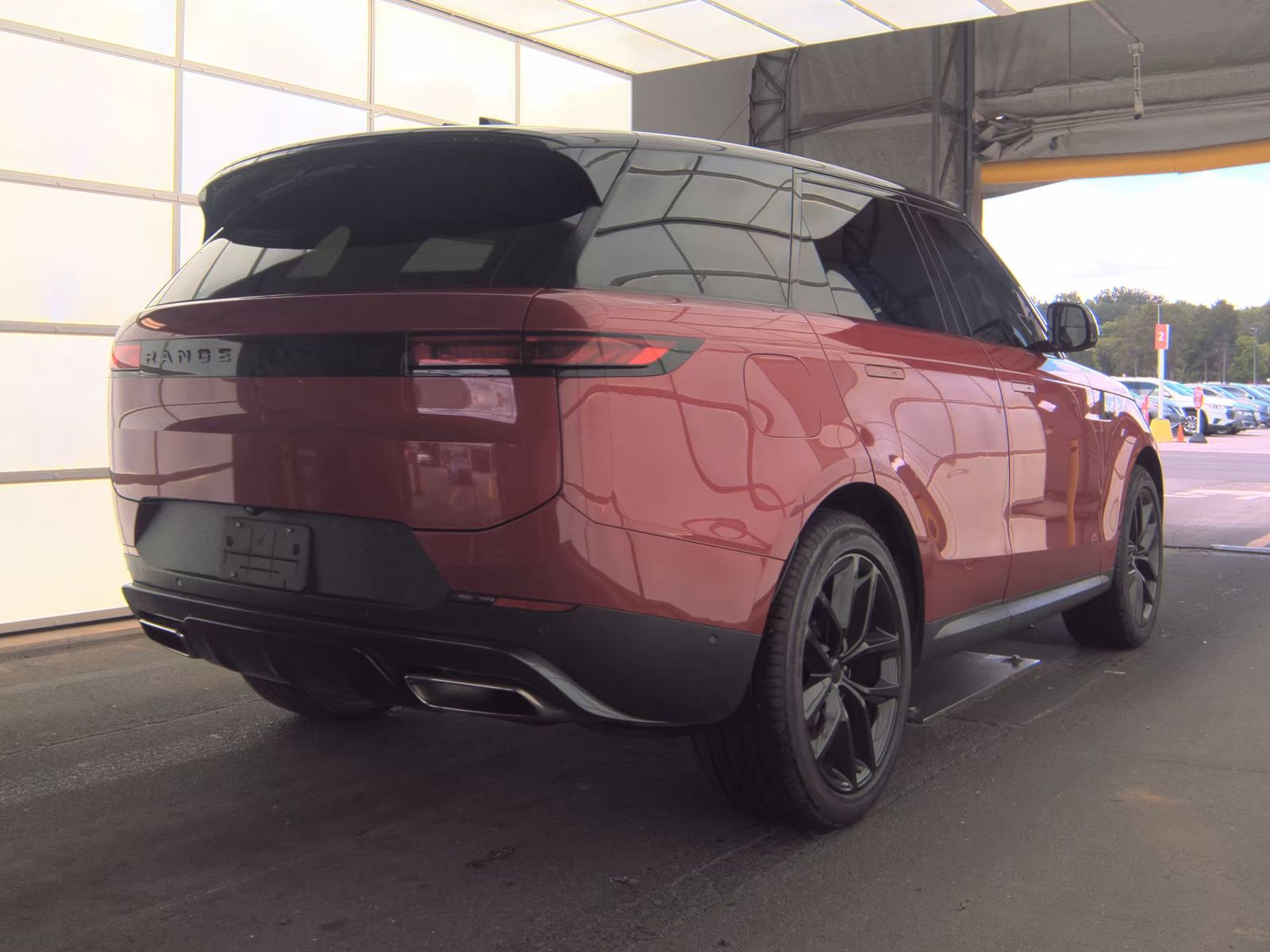 2023 Land Rover Range Rover Sport SE AWD